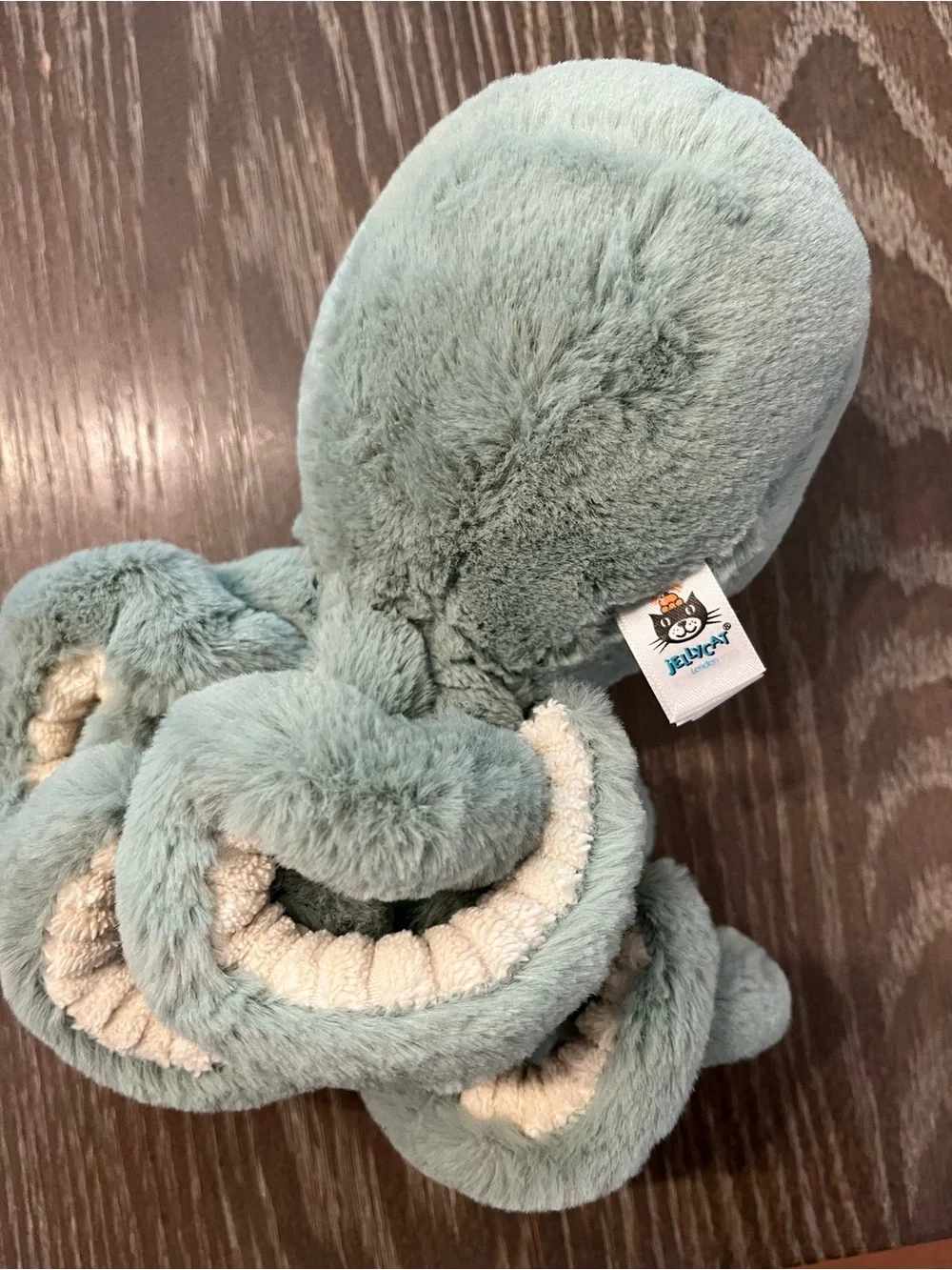 Jellycat Odyssey Octopus - Retired